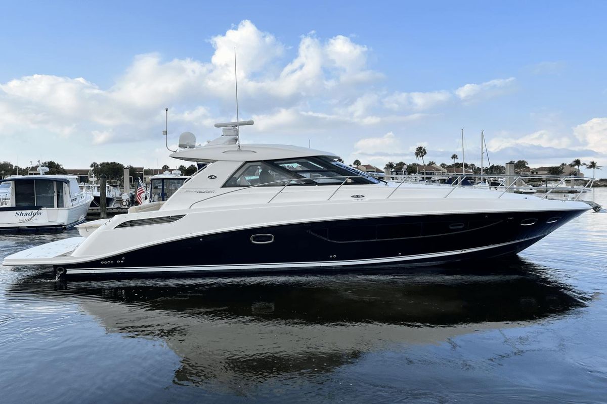 2015 Sea Ray 45 