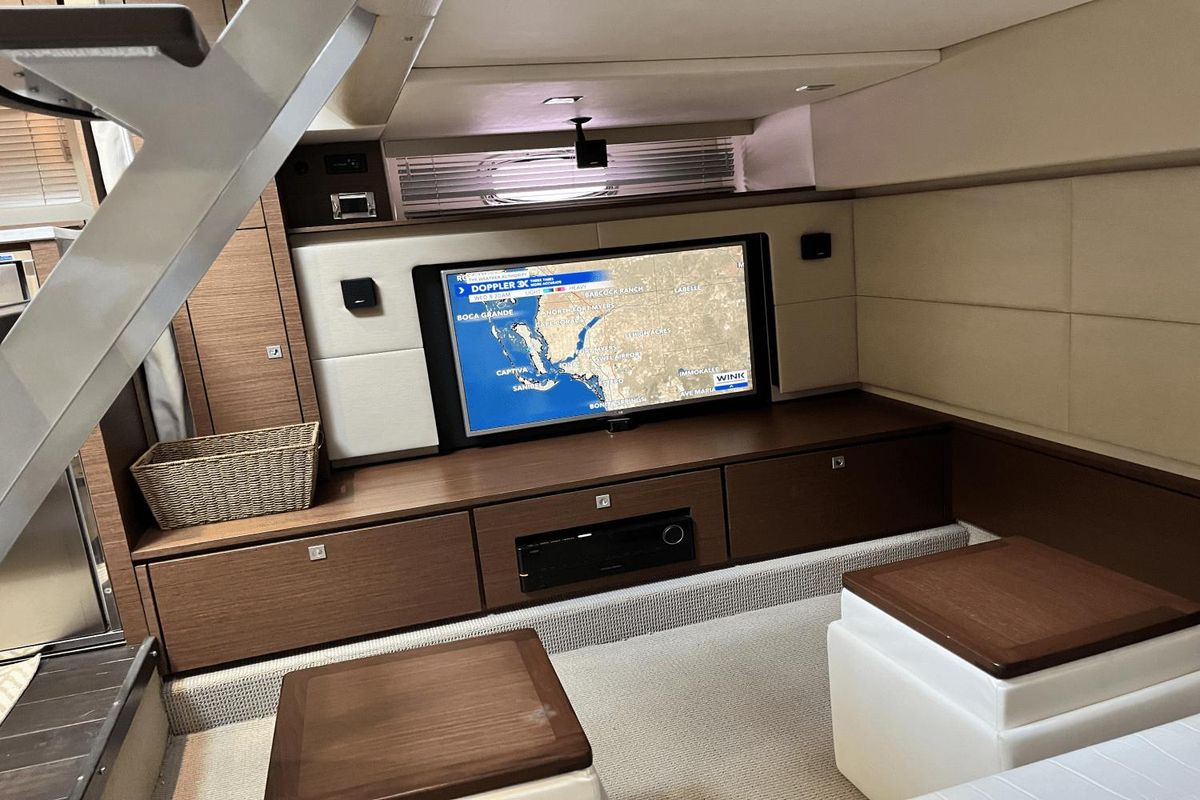 2015 Sea Ray 45 