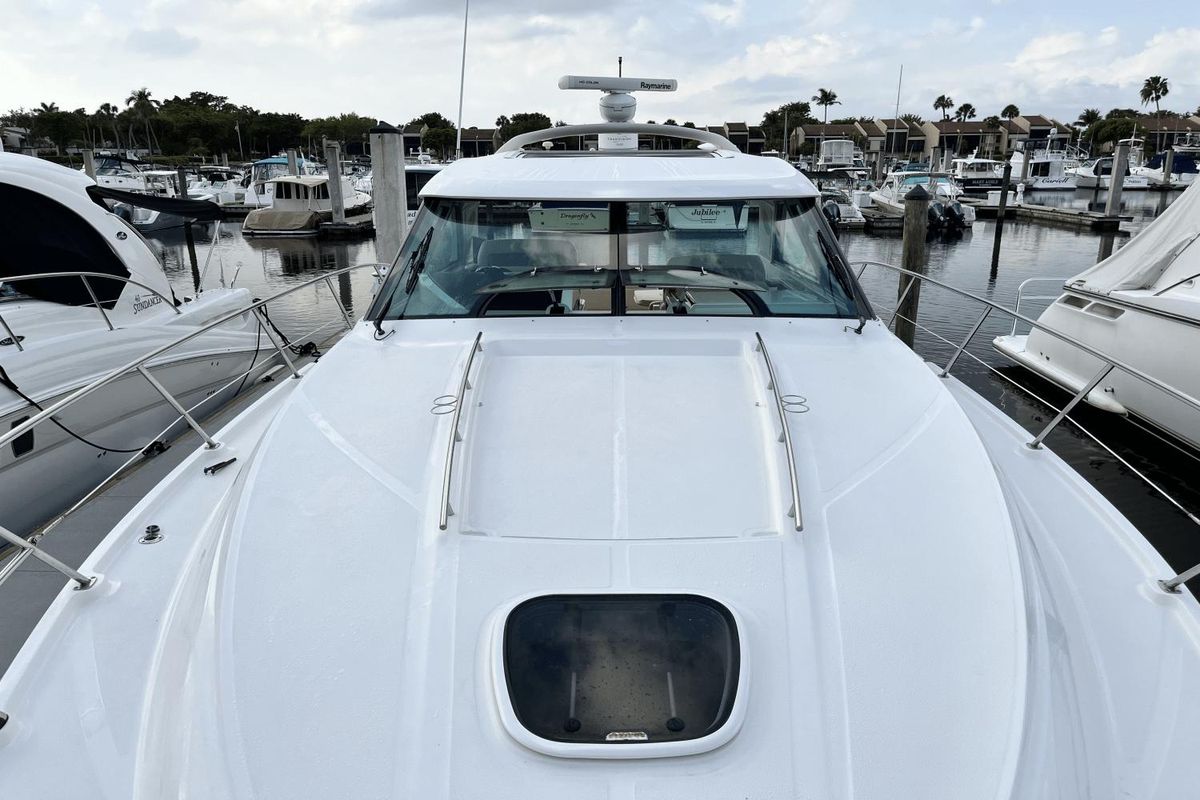 2015 Sea Ray 45 