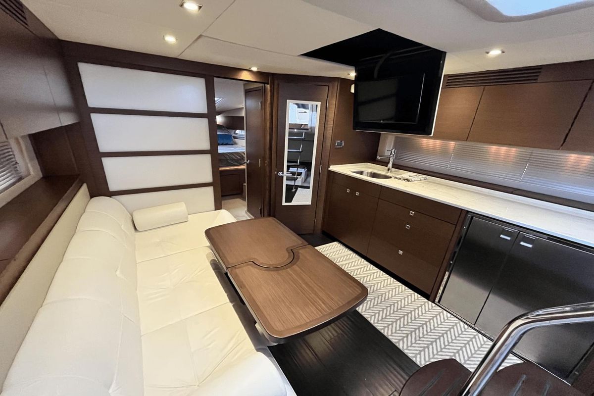 2015 Sea Ray 45 