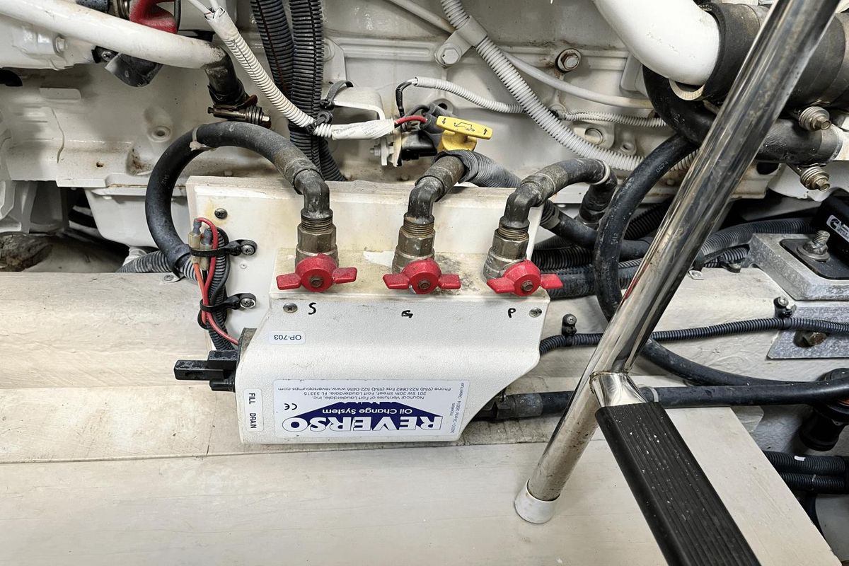 2015 Sea Ray 45 