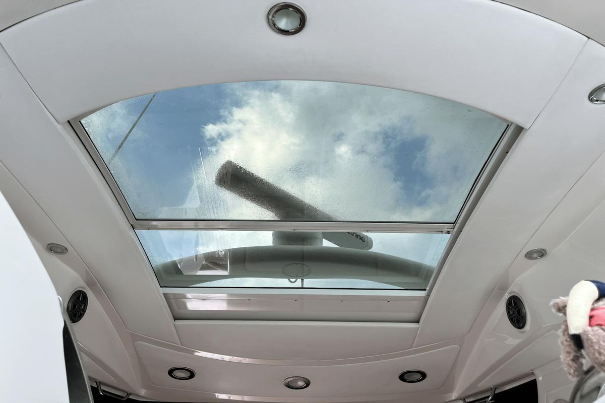2015 Sea Ray 45 