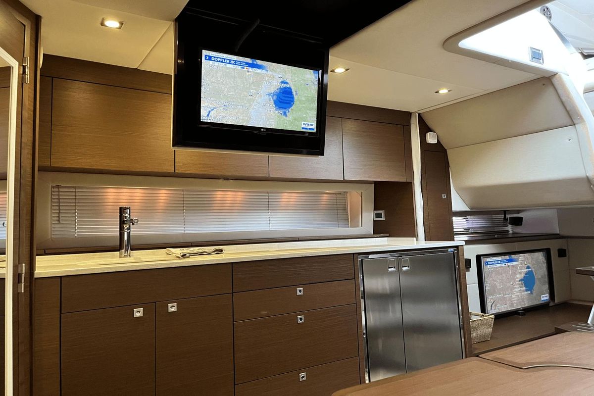 2015 Sea Ray 45 
