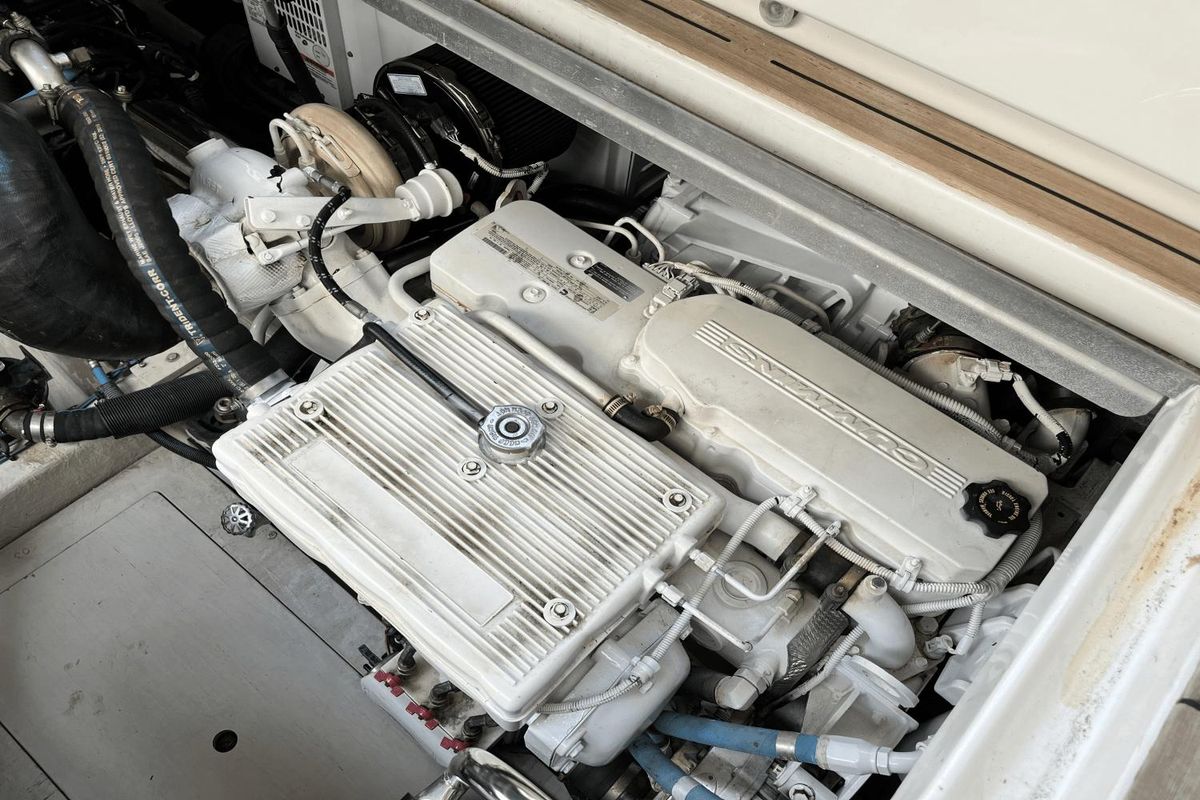 2015 Sea Ray 45 