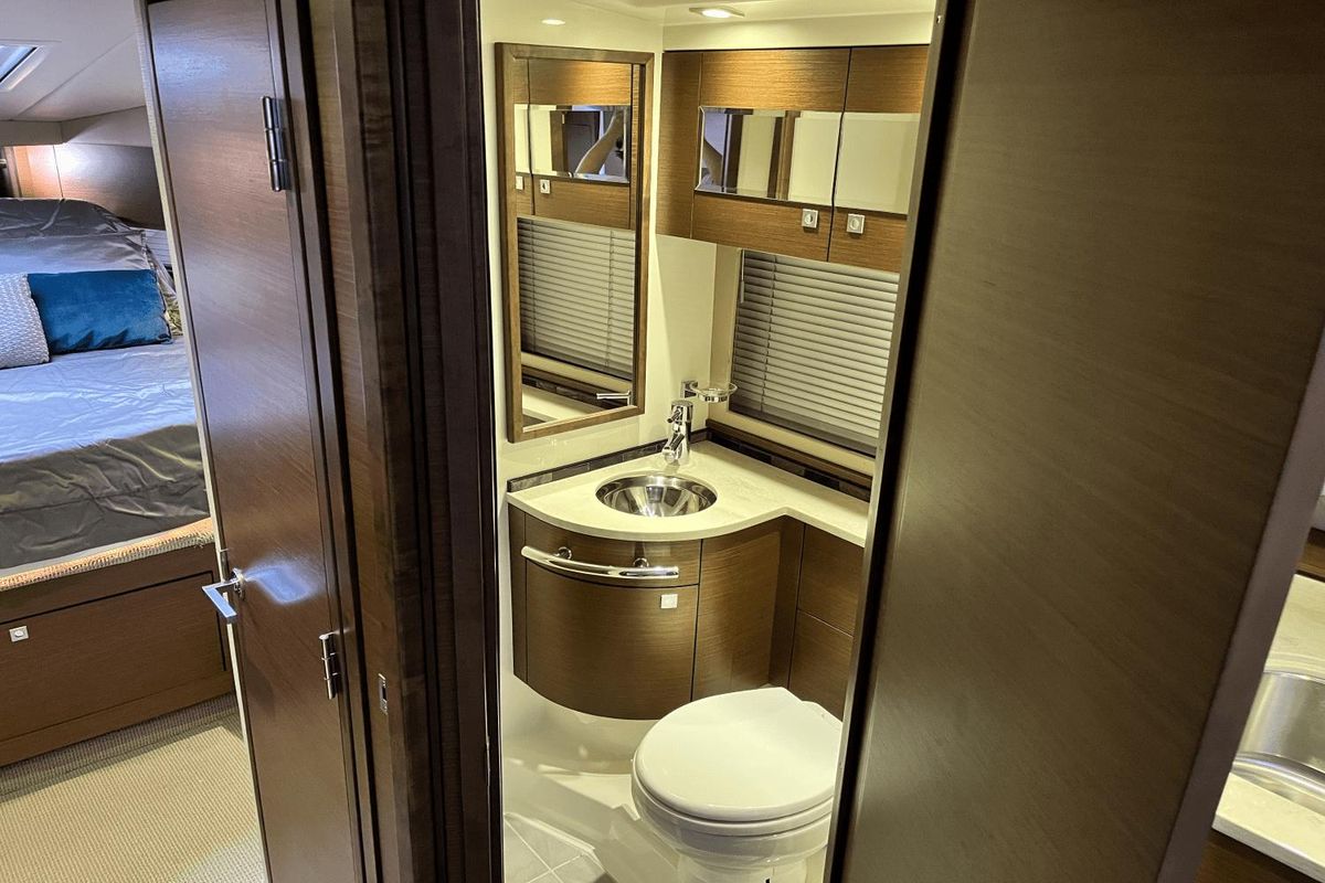 2015 Sea Ray 45 