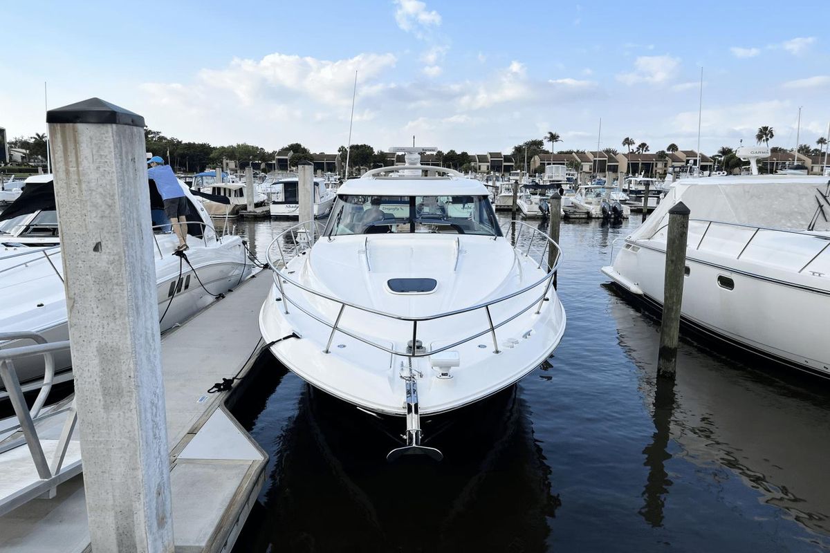 2015 Sea Ray 45 