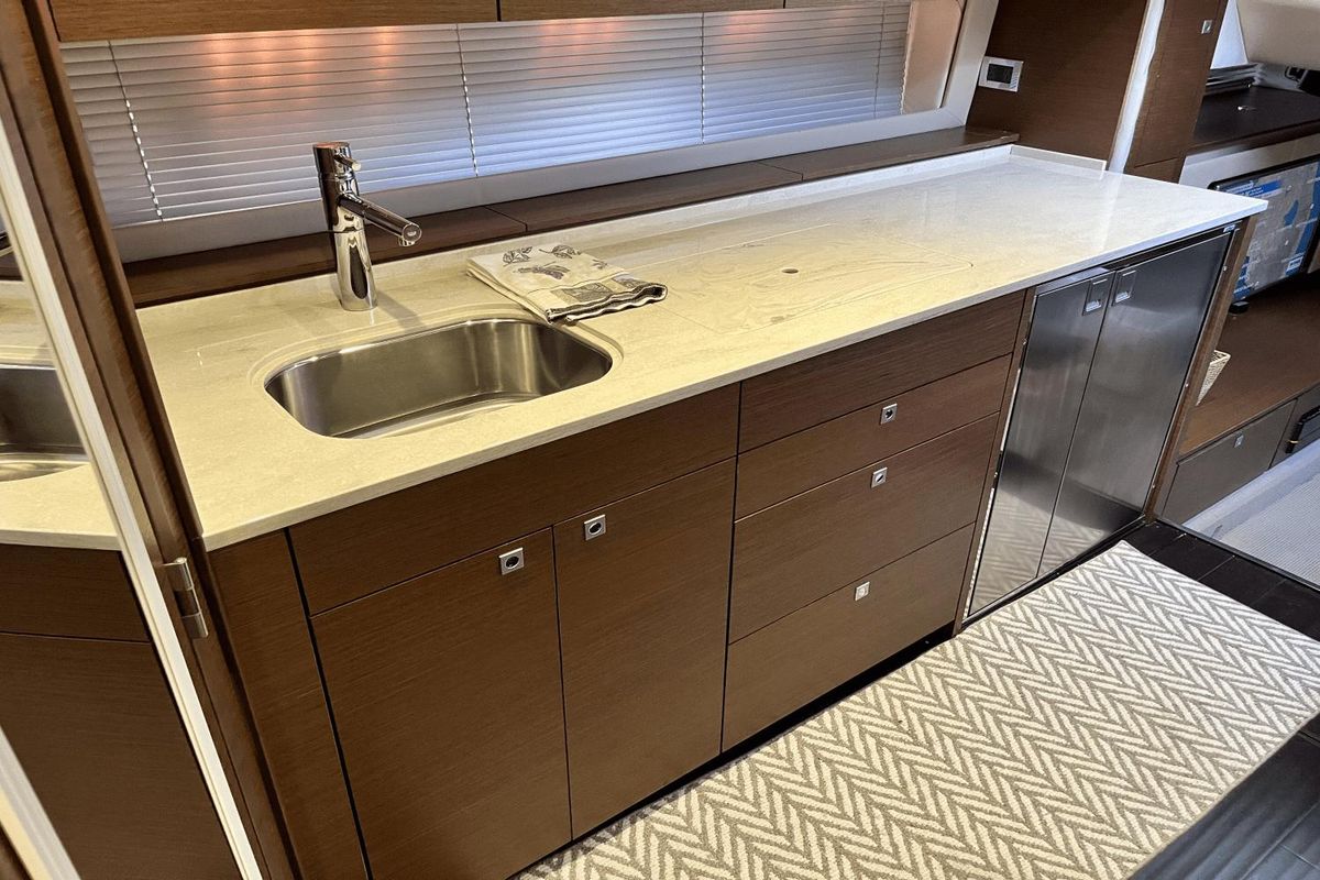 2015 Sea Ray 45 