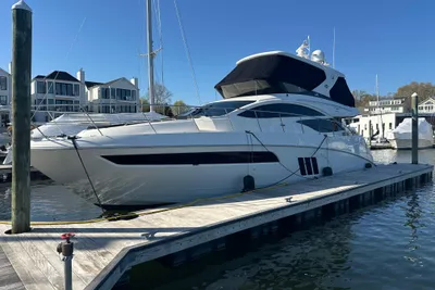 Sea Ray L590 Fly