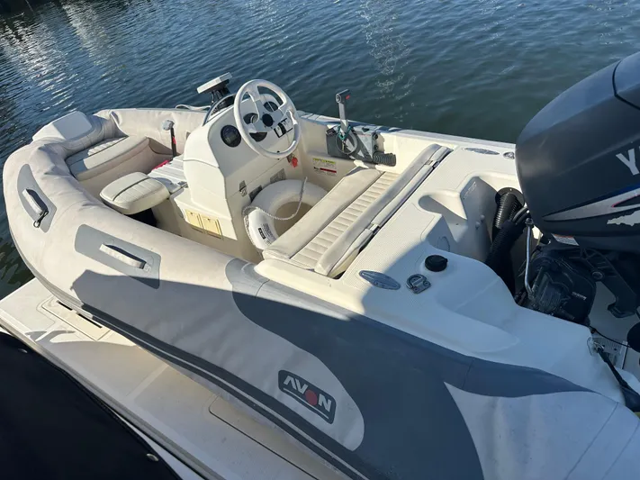 Working Late Yacht Photos Pics 