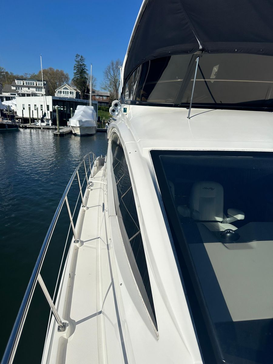 2016 Sea Ray 58 