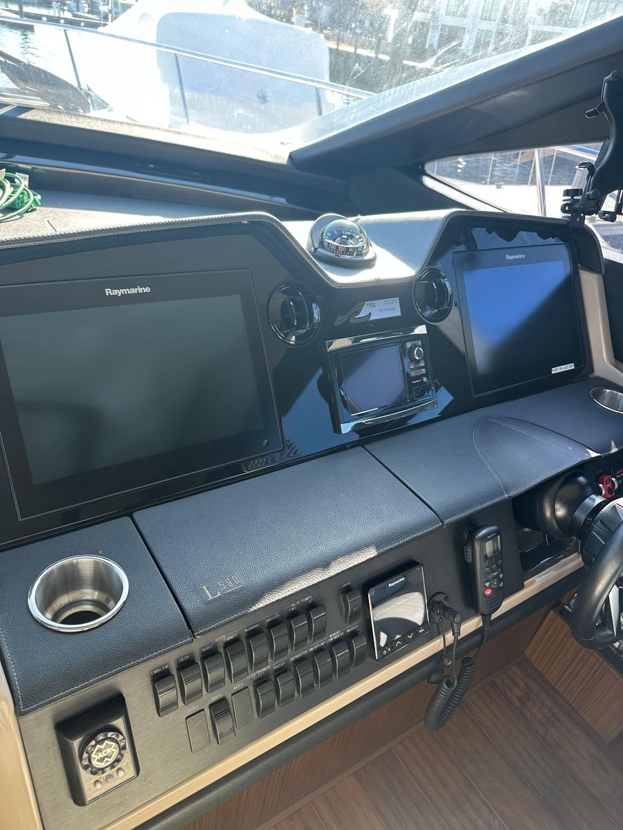 2016 Sea Ray 58 
