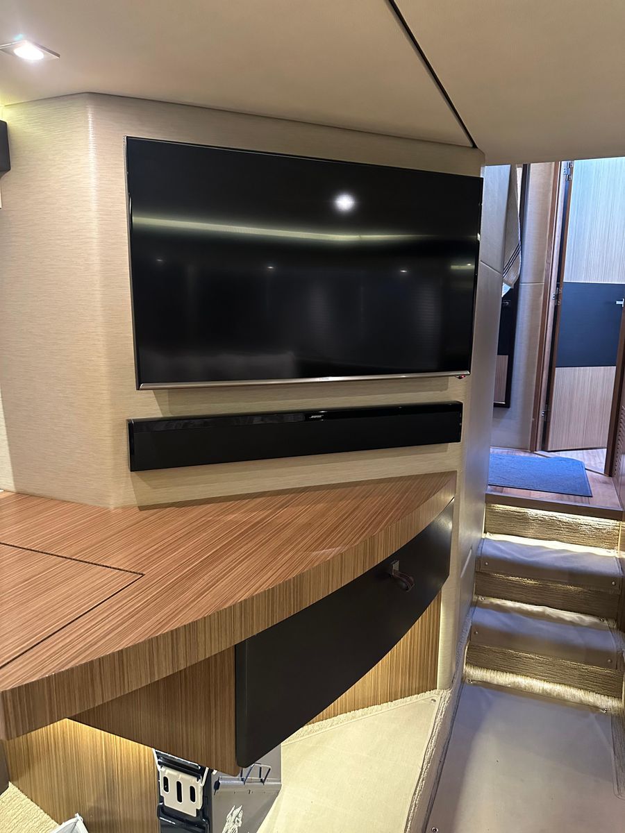 2016 Sea Ray 58 