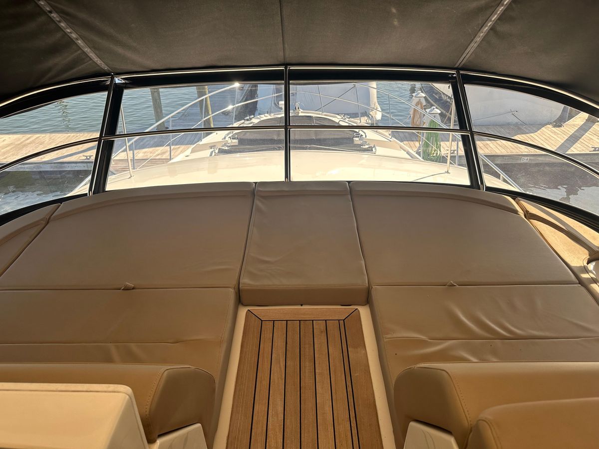 2016 Sea Ray 58 