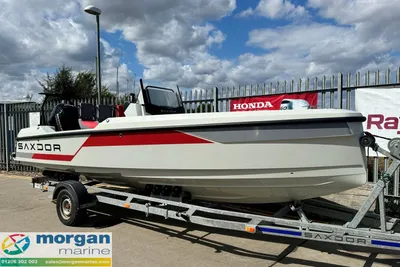 2020 Saxdor 200 Sport S3