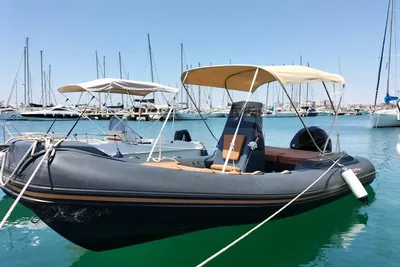 2021 Almarine Almar 585