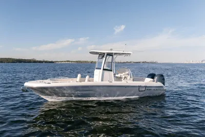 Sea Hunt 27 ESCAPE