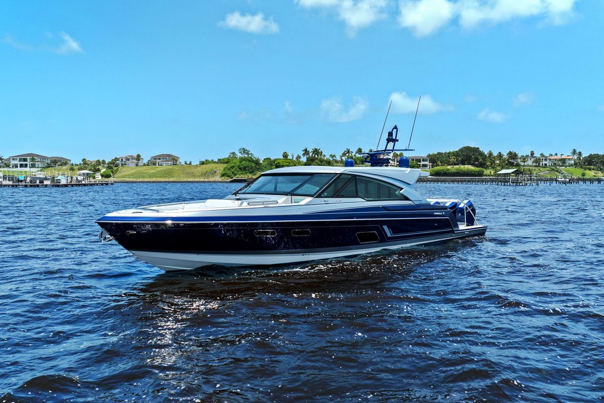 2024 Formula 50 
