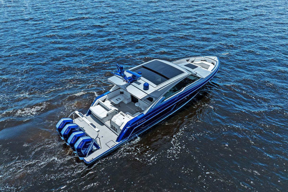 2024 Formula 50 