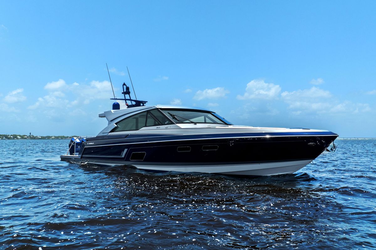2024 Formula 50 
