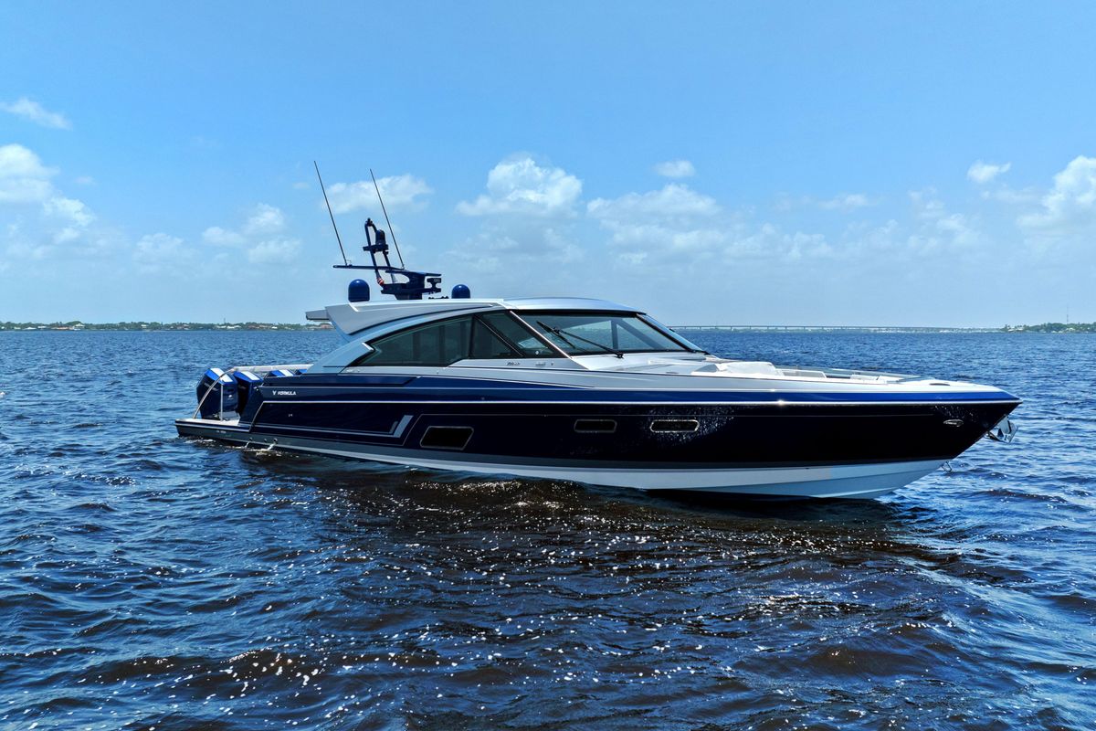2024 Formula 50 