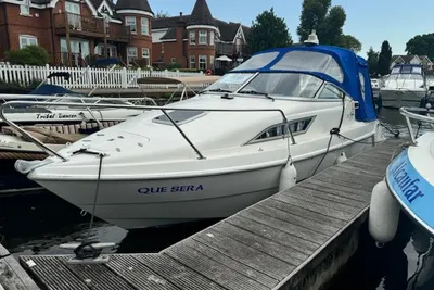 1996 Sealine 210 Senator
