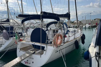 2008 Elan Boats 340