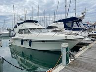 1989 Fairline 36 Sedan