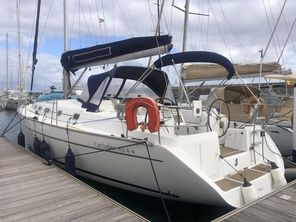 2008 Beneteau Cyclades 43.4