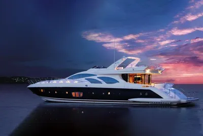 Azimut 98 Leonardo