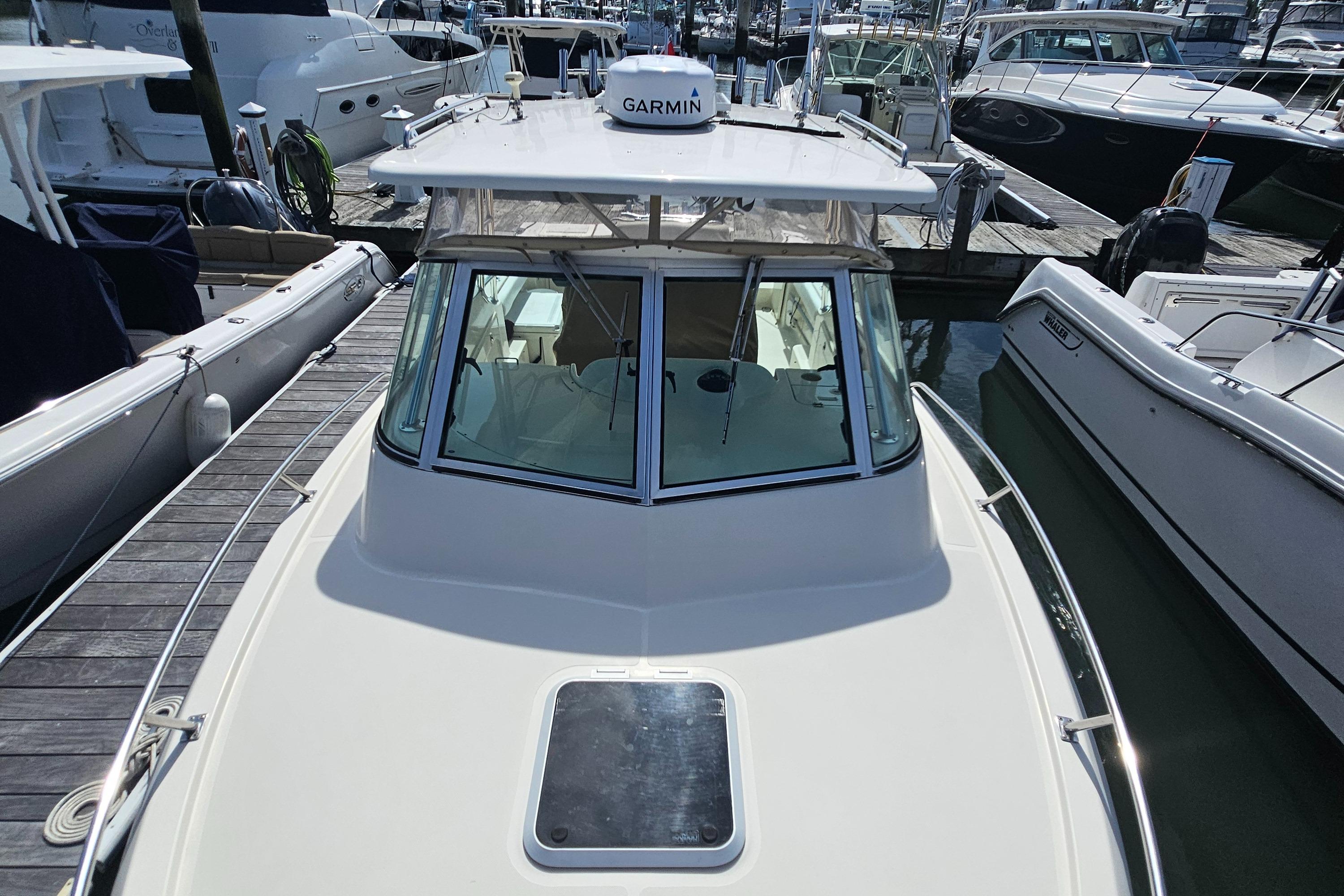 2003 Pursuit 2665 Denali LS Saltwater Fishing for sale - YachtWorld