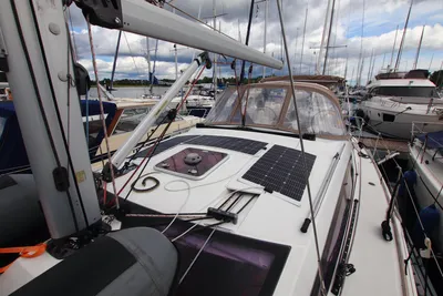 Jeanneau Sun Odyssey 42 DS