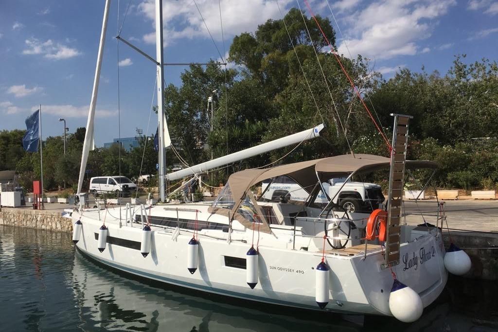 2019 Jeanneau 47 