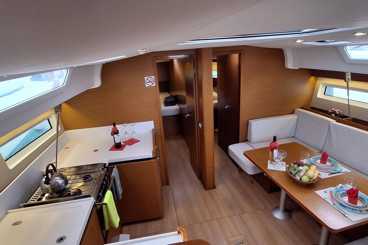 2019 Jeanneau 47 
