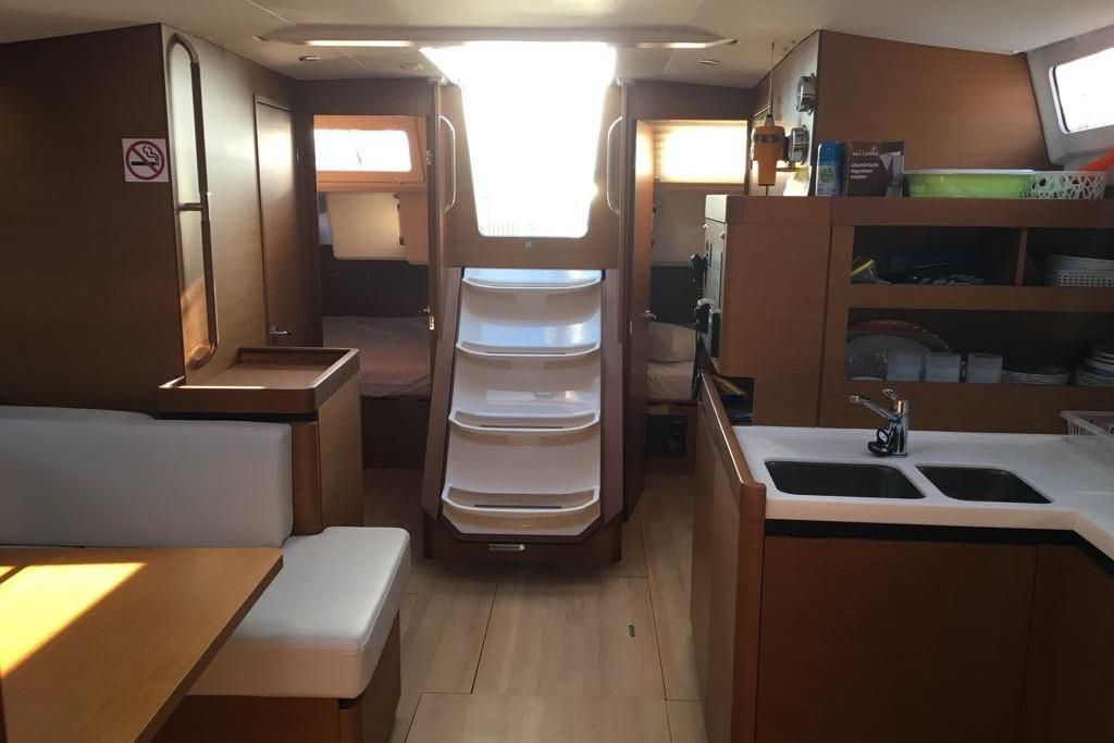 2019 Jeanneau 47 