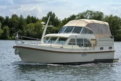 2022 Linssen Grand Sturdy 35 AC