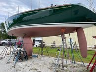 1989 Carroll Marine Frers 38