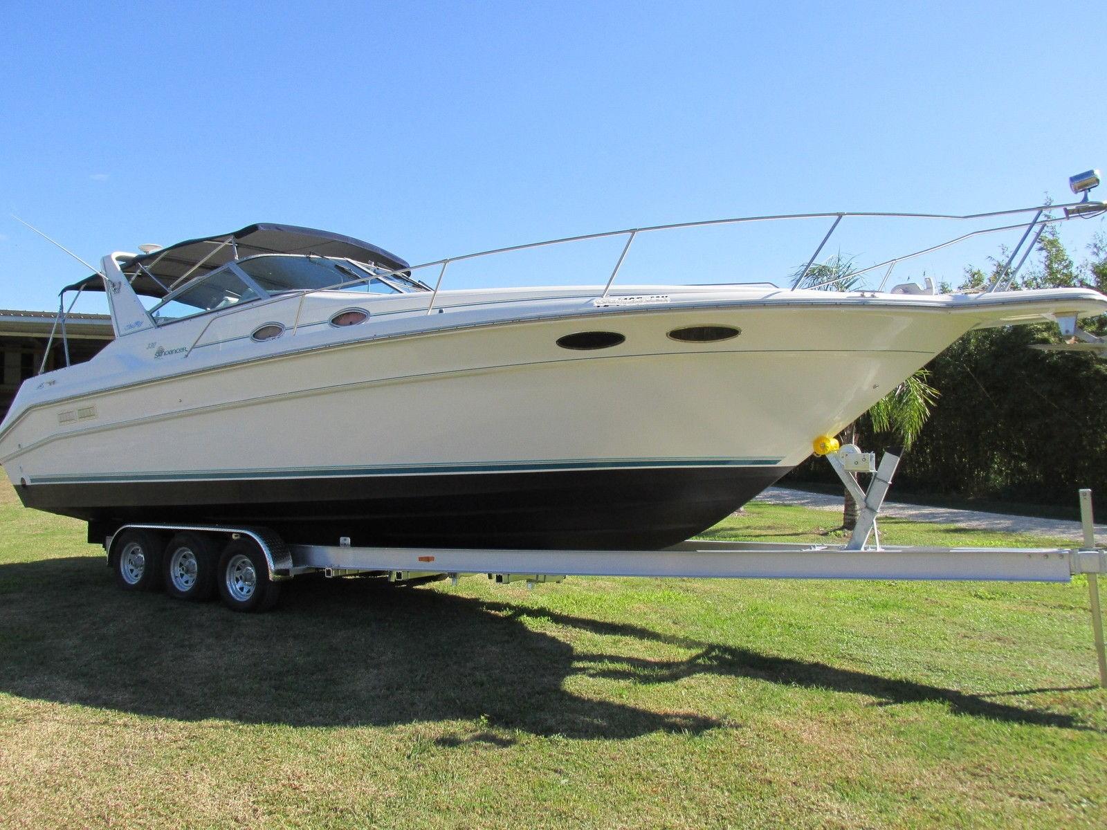 1994 Sea Ray 330 Sundancer Cruiser for sale YachtWorld