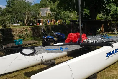 2012 Nacra 570