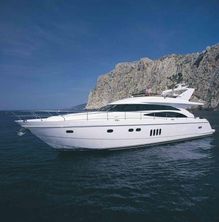 2009 Princess M21