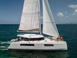 2023 Nautitech 44 Open