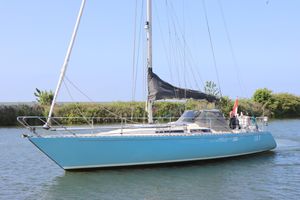1985 Sirena 38