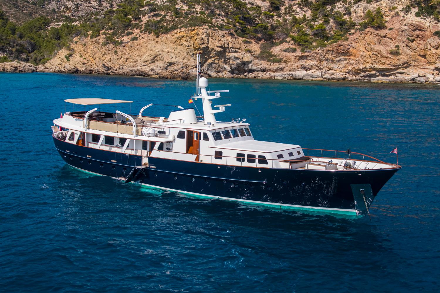 Used 1963 Feadship Classic Motor Yacht | TopBoats