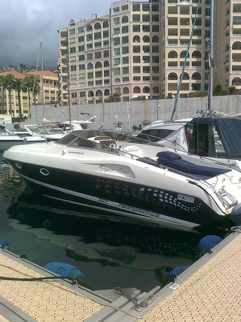 2000 Performance 907