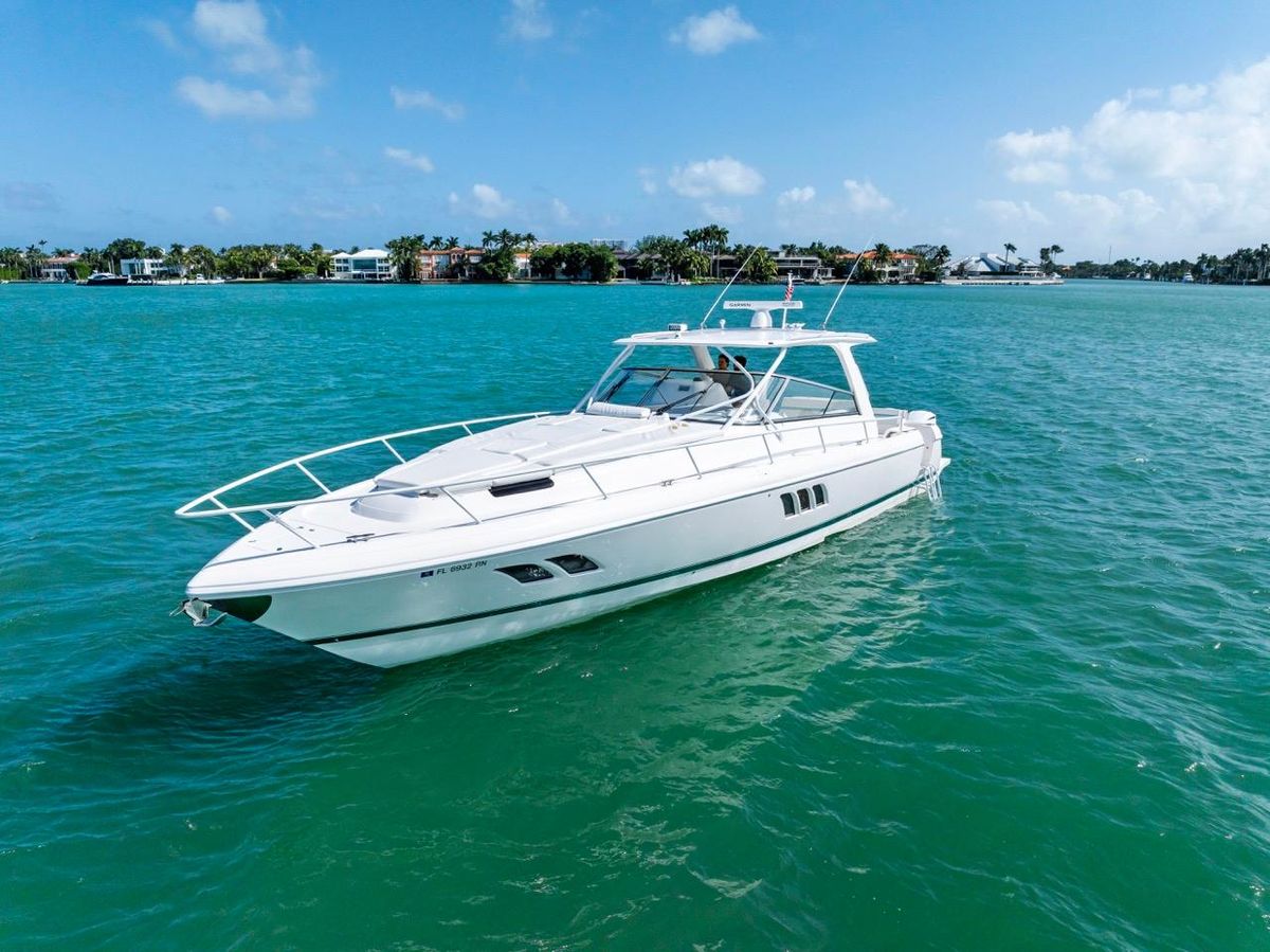 2018 Intrepid 47 