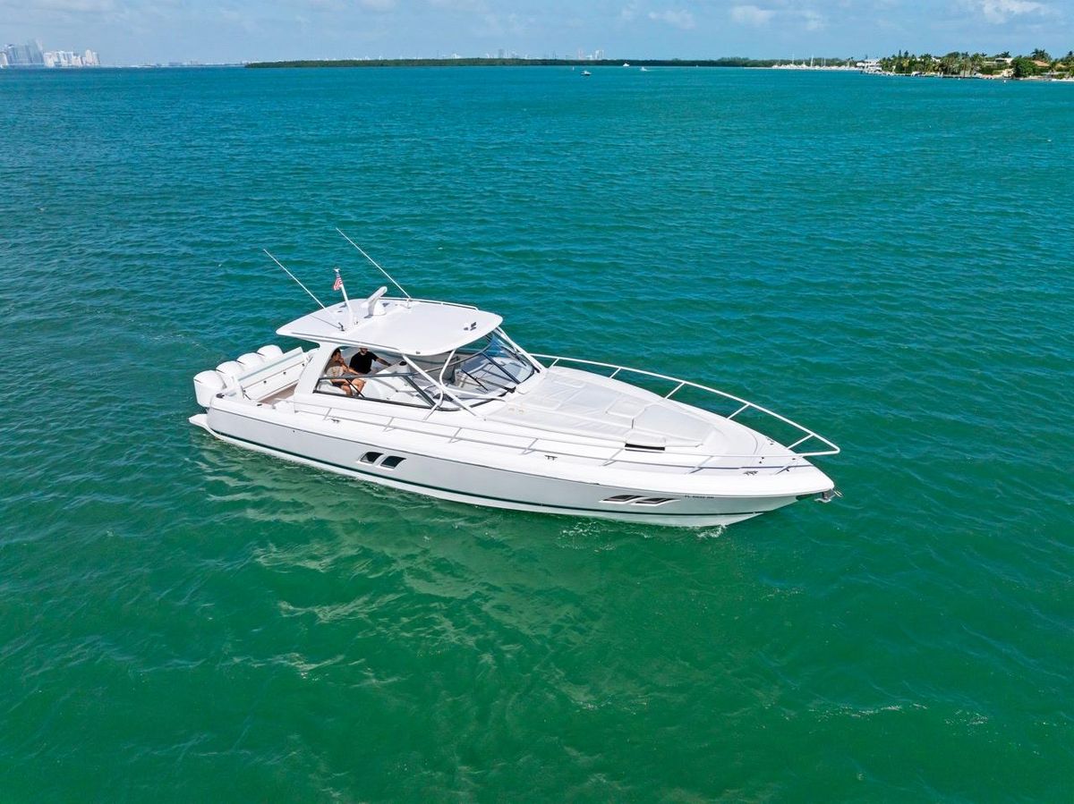 2018 Intrepid 47 