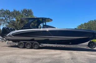 2024 Mystic Powerboats M3800