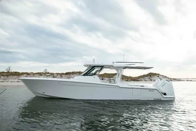 Bertram 39CC