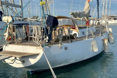 Custom Société d'Etudes de Carénes Beaufort 16