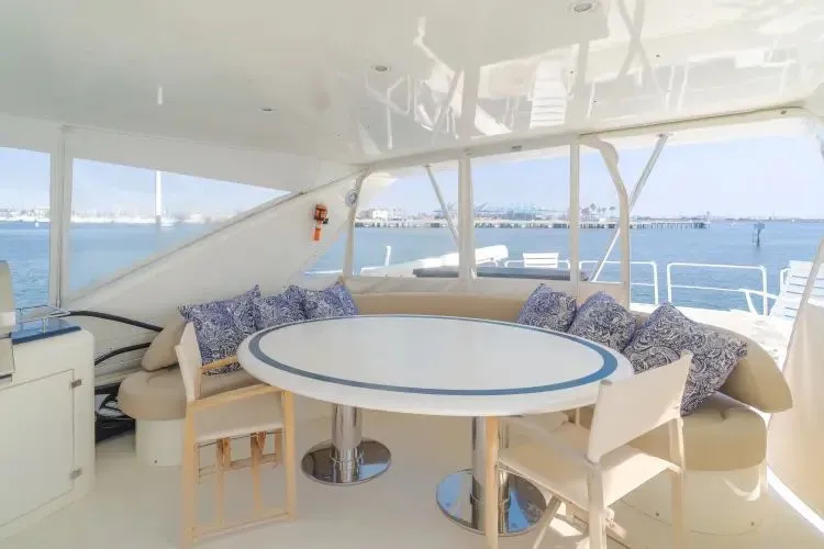 Anejo Yacht Photos Pics 2005 Azimut 85 Ultimate - Image 22