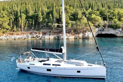 Hanse 508